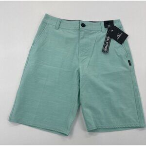 O'Neill Hybrid Shorts Youth Boys 12 Stretch Golf HyperDry Hiking Skater $46 NEW